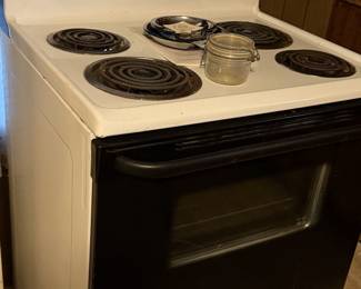 Electric stove