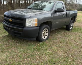 2011 Chevrolet Silverado
