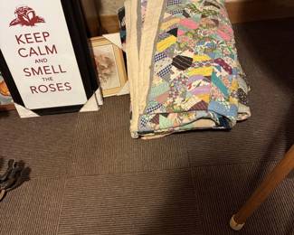 Antique quilts