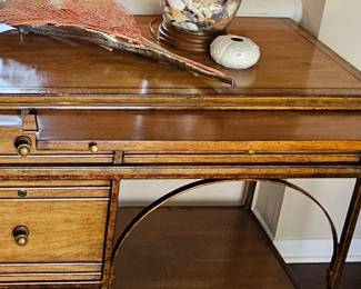 Two pullout surfaces