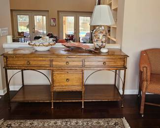 Large credenza or server