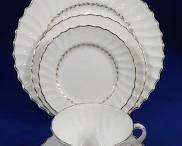 Adrian by Royal Doulton makes a stricking table