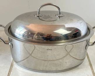 Rosle Dome Stainless Steel