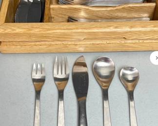 Sori Yanagi Stainless