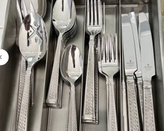 New Waterford Stainless