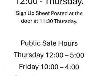 Sale Picture