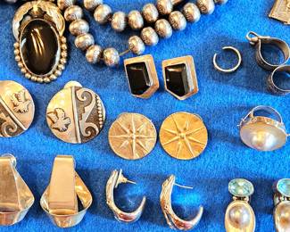 Sterling silver