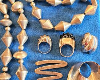 Sterling silver