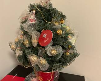 Radko Teleflora tree. There are 2