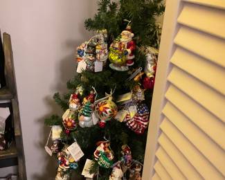 A Radko tree