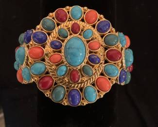 Vintage R.J.Graziano bracelet watch