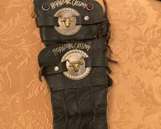 HopALong Cassidy gloves
