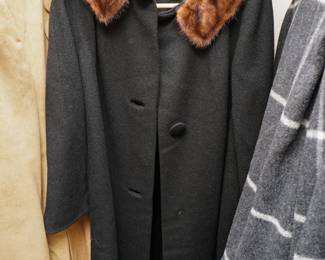Vintage coats