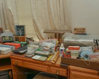 Office supplies