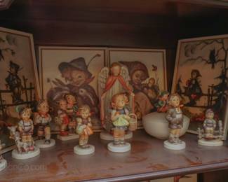 Hummel collection