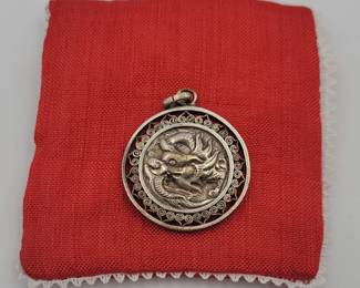 Silver jewelry