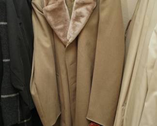 London Fog coat with the original tags