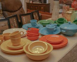Fiestaware