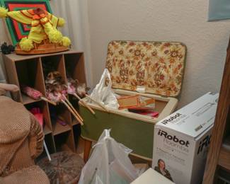 Sewing and crafting