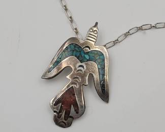 Southwestern style jewelry