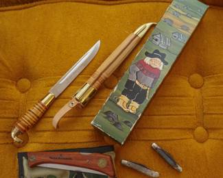 Knives