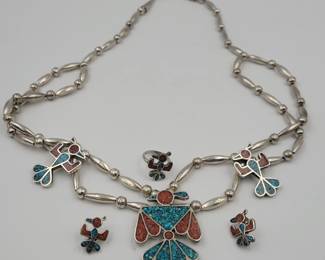 Southwestern style jewelry