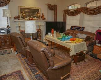 Informal living room