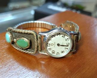 Vintage Southwestern style jewelry