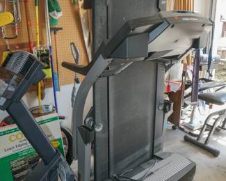 Exercise equipment
