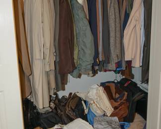 Men's clothing