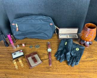 Mens Accessory Set 