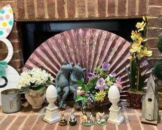 Springtime Decor 