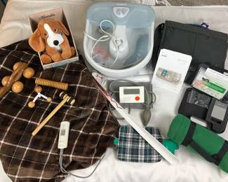 Wellness and Comfort Essentials 