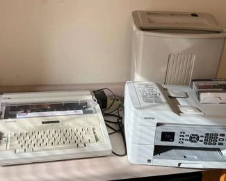 Office Electronics and Equipment 