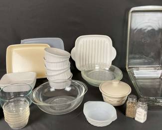 Pyrex, Longaberger Corning Ware Bakeware 