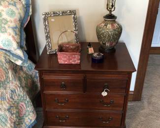 Bob Timberlake night stand