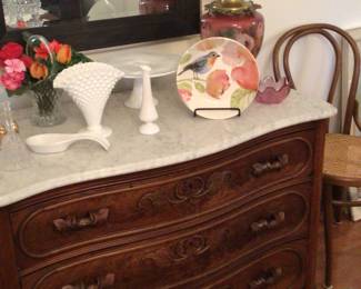 Bob Timberlake dresser and mirror
