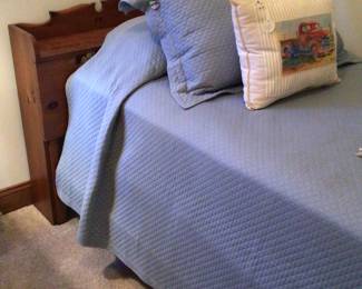 Twin bed