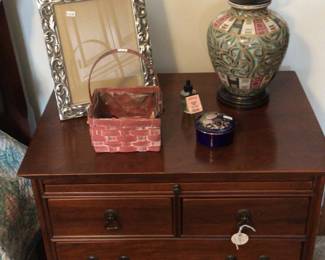 Bob Timberlake night stand