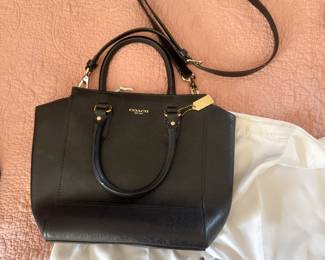 Coach handbag 