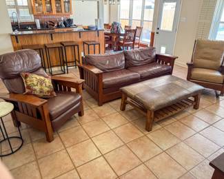 Leopold Stickley furniture. #32 from various years like 2006-2013. 