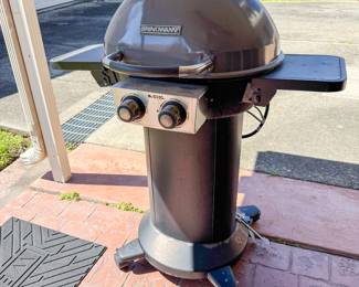 Propane grill 