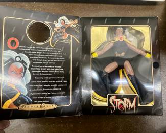 Vintage action figures 