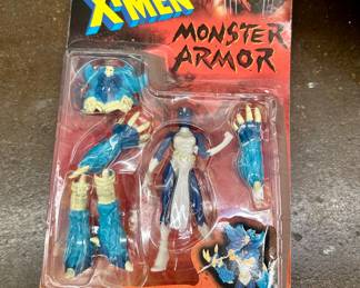 Vintage action figures 
