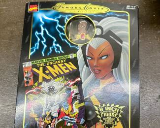 Vintage action figures 