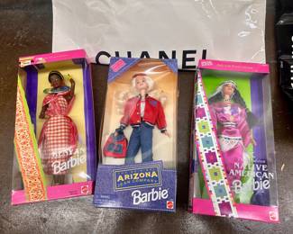 Rare Barbies