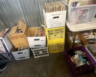 Vinyl records All Genres 