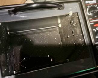 Brand new toaster oven & Broiler