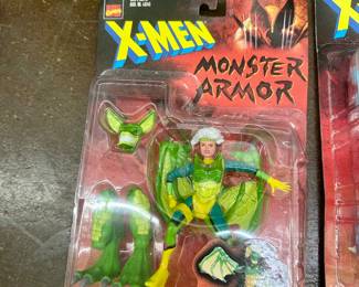 Vintage action figures 