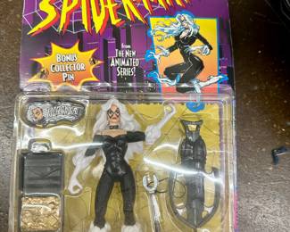 Vintage action figures 